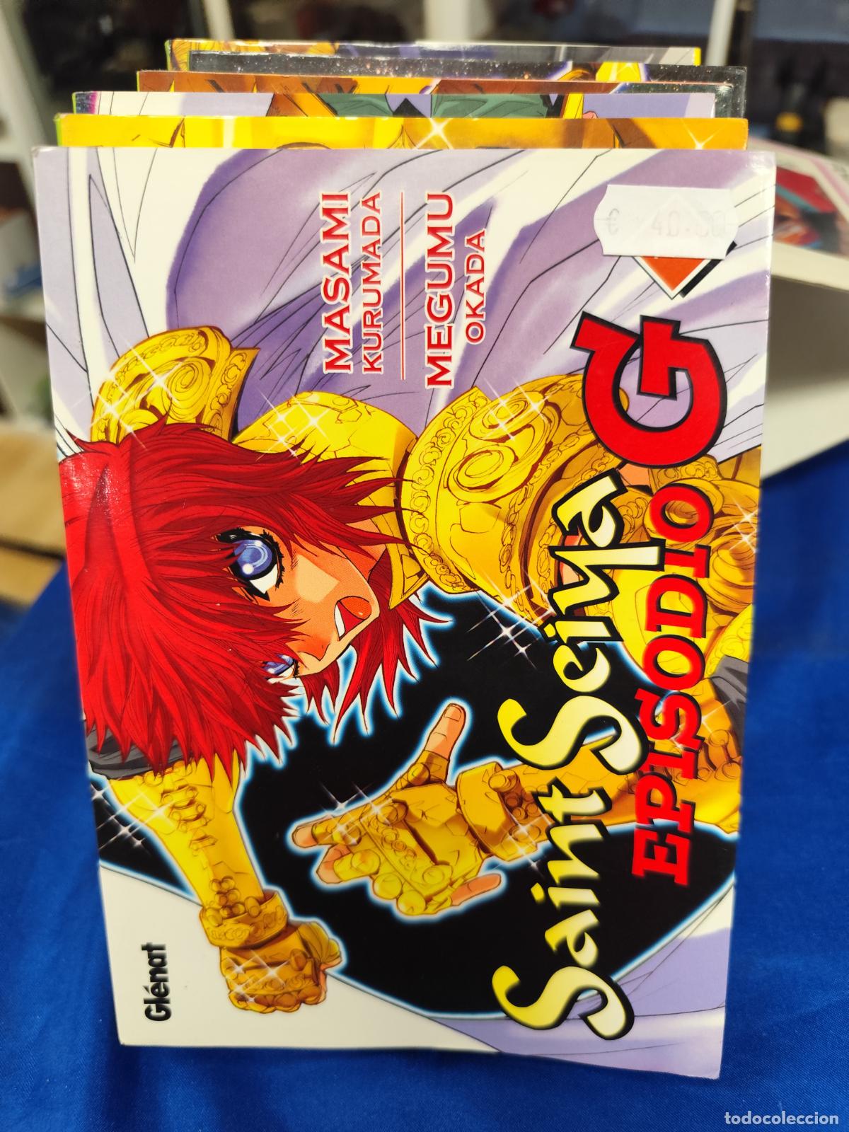 C&oacute;mics: SAINT SEIYA EPISODIO G DEL 1 AL 6 - Foto 7