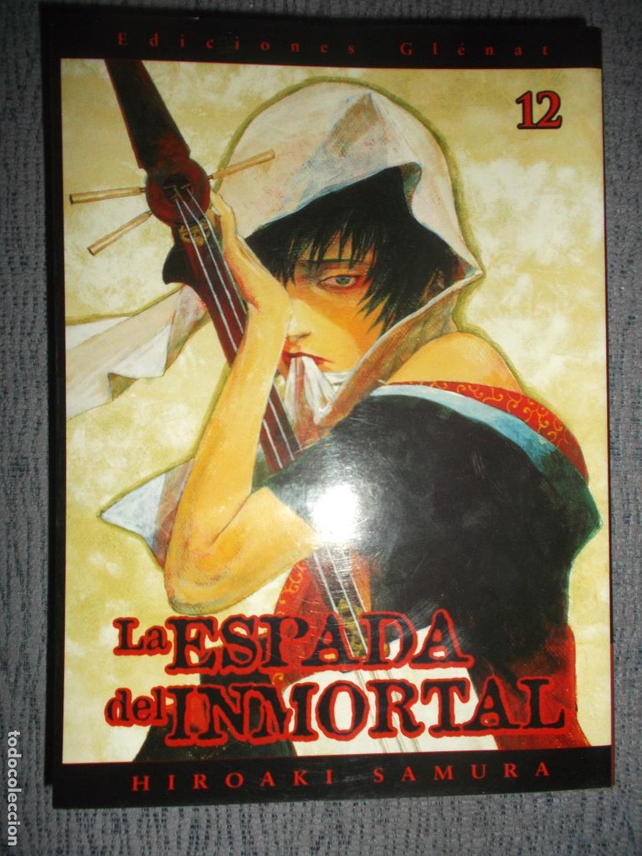C&oacute;mics: La Espada Del Inmortal N&ordm; 12 (De 30), Hiroaki Samura - Foto 1