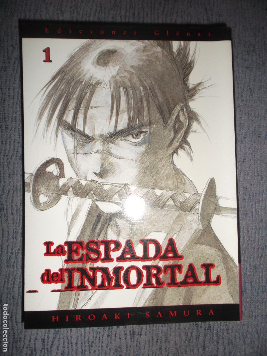 C&oacute;mics: La Espada Del Inmortal N&ordm; 1 (De 30), Hiroaki Samura - Foto 1
