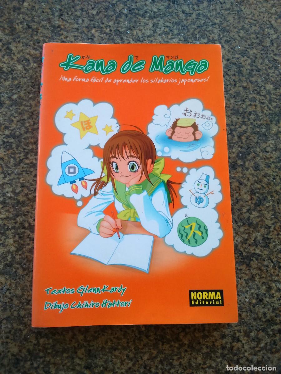 C&oacute;mics: KANA DE MANGA -- NORMA -- - Foto 1