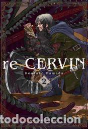 C&oacute;mics: Re Cervin 2 - Hamada, Kousuke - Foto 1