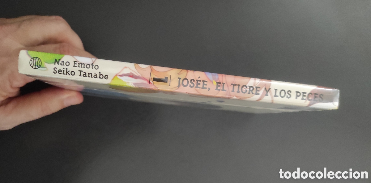 C&oacute;mics: Josee, El tigre y los peces 1.Nuevo. - Foto 3