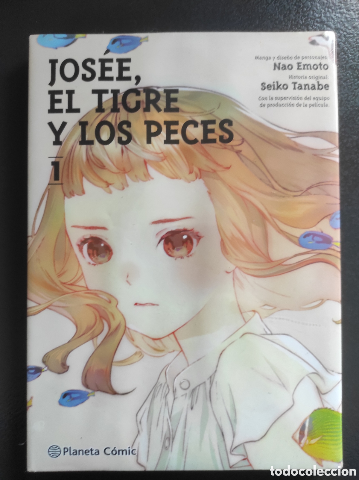 C&oacute;mics: Josee, El tigre y los peces 1.Nuevo. - Foto 1