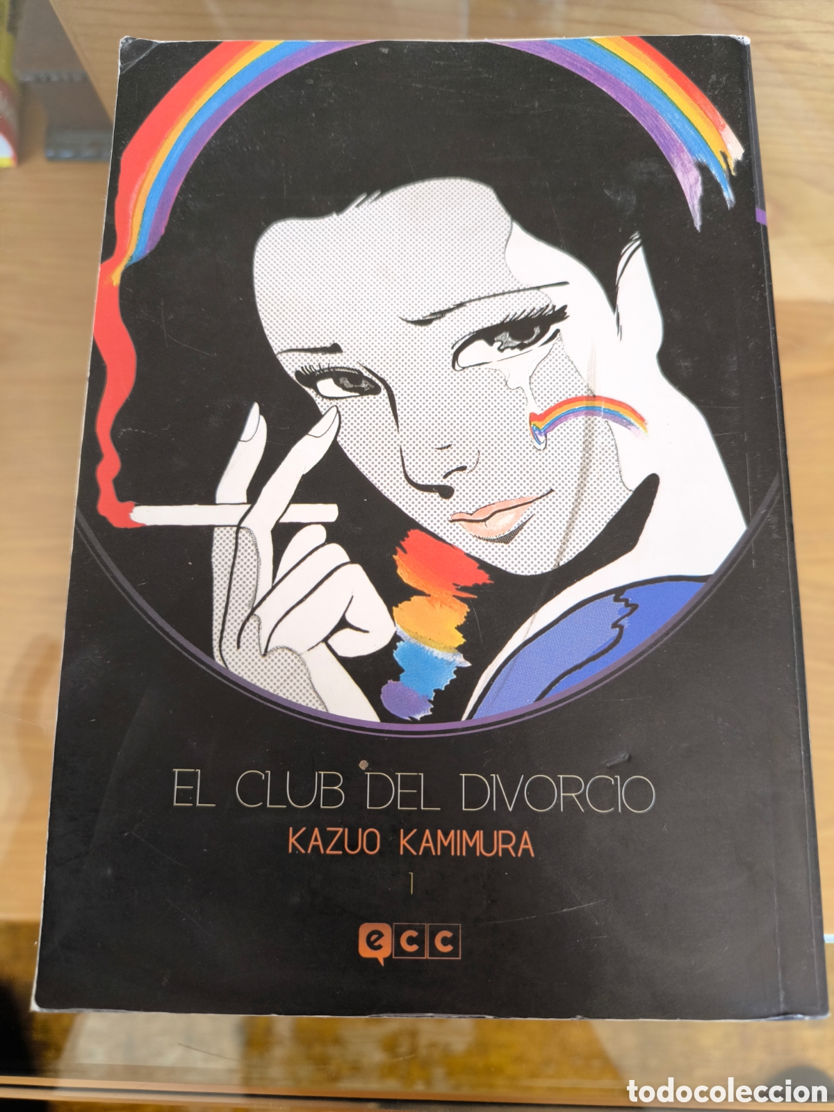 C&oacute;mics: El club del divorcio. Kaminura. - Foto 1