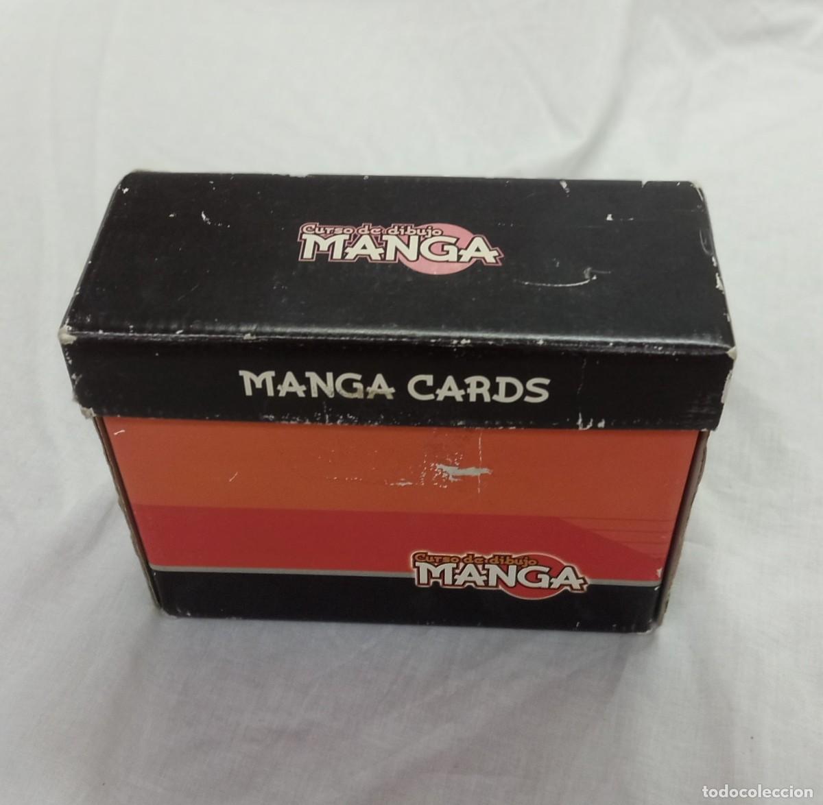 C&oacute;mics: Curso de dibujo Manga Cards - Foto 2