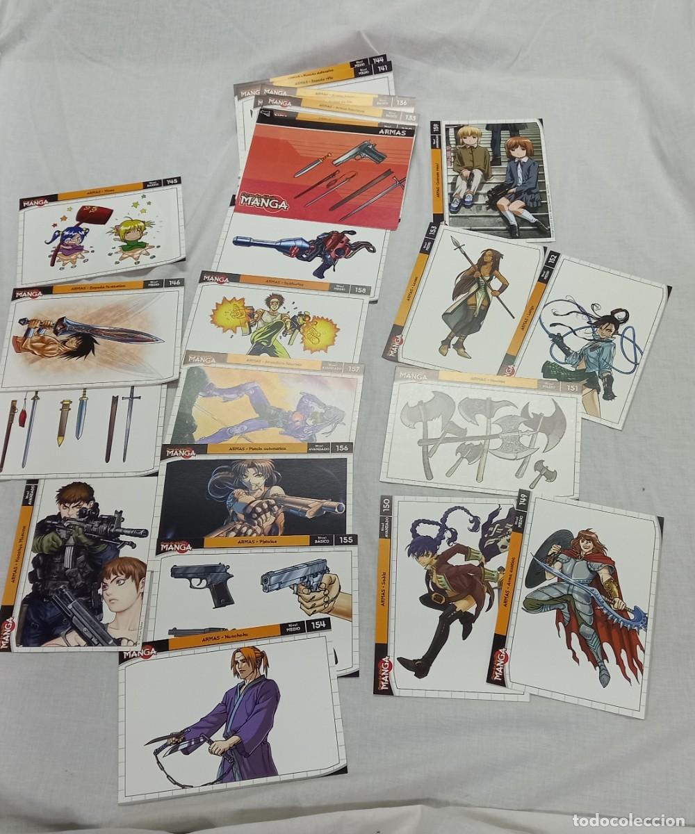 C&oacute;mics: Curso de dibujo Manga Cards - Foto 6
