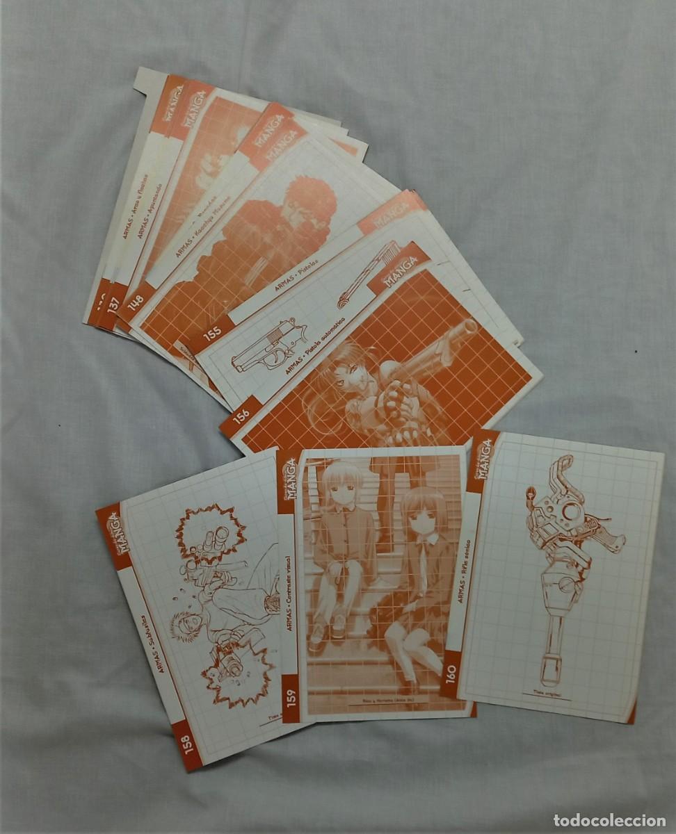 C&oacute;mics: Curso de dibujo Manga Cards - Foto 7
