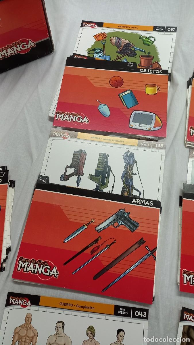 C&oacute;mics: Curso de dibujo Manga Cards - Foto 8