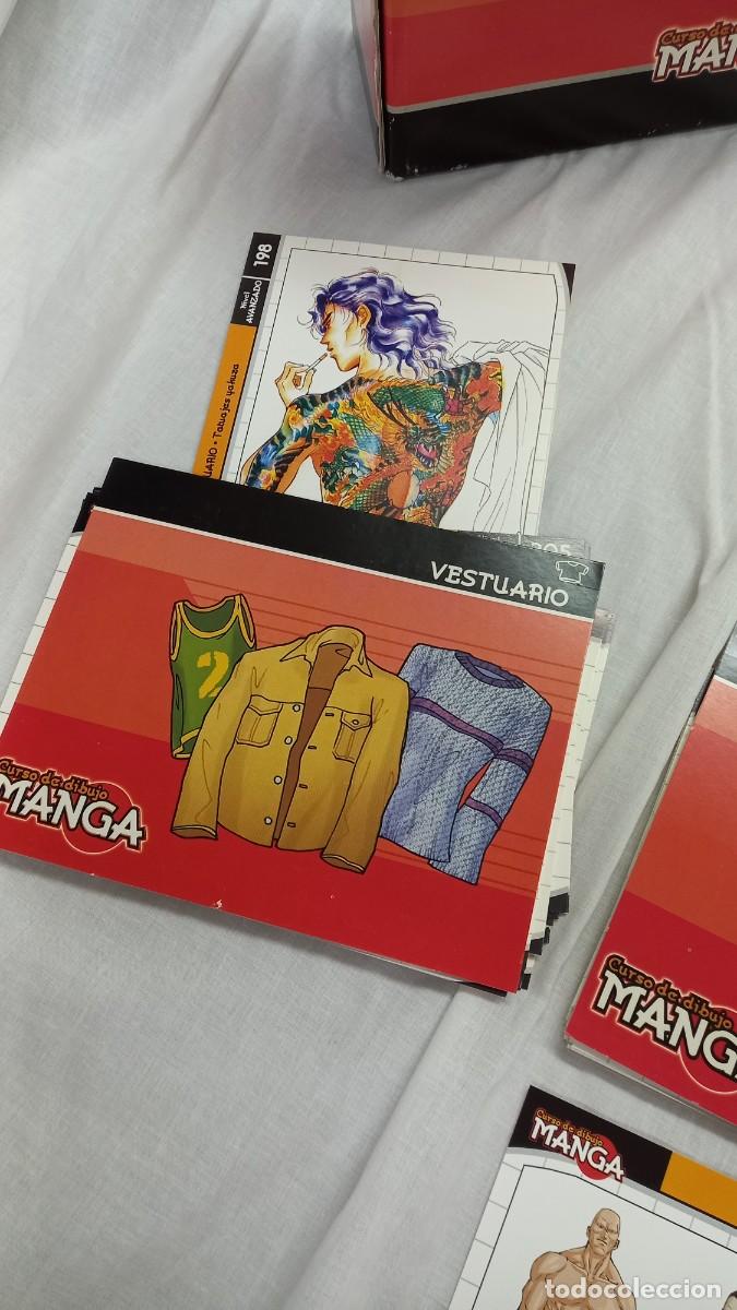 C&oacute;mics: Curso de dibujo Manga Cards - Foto 9