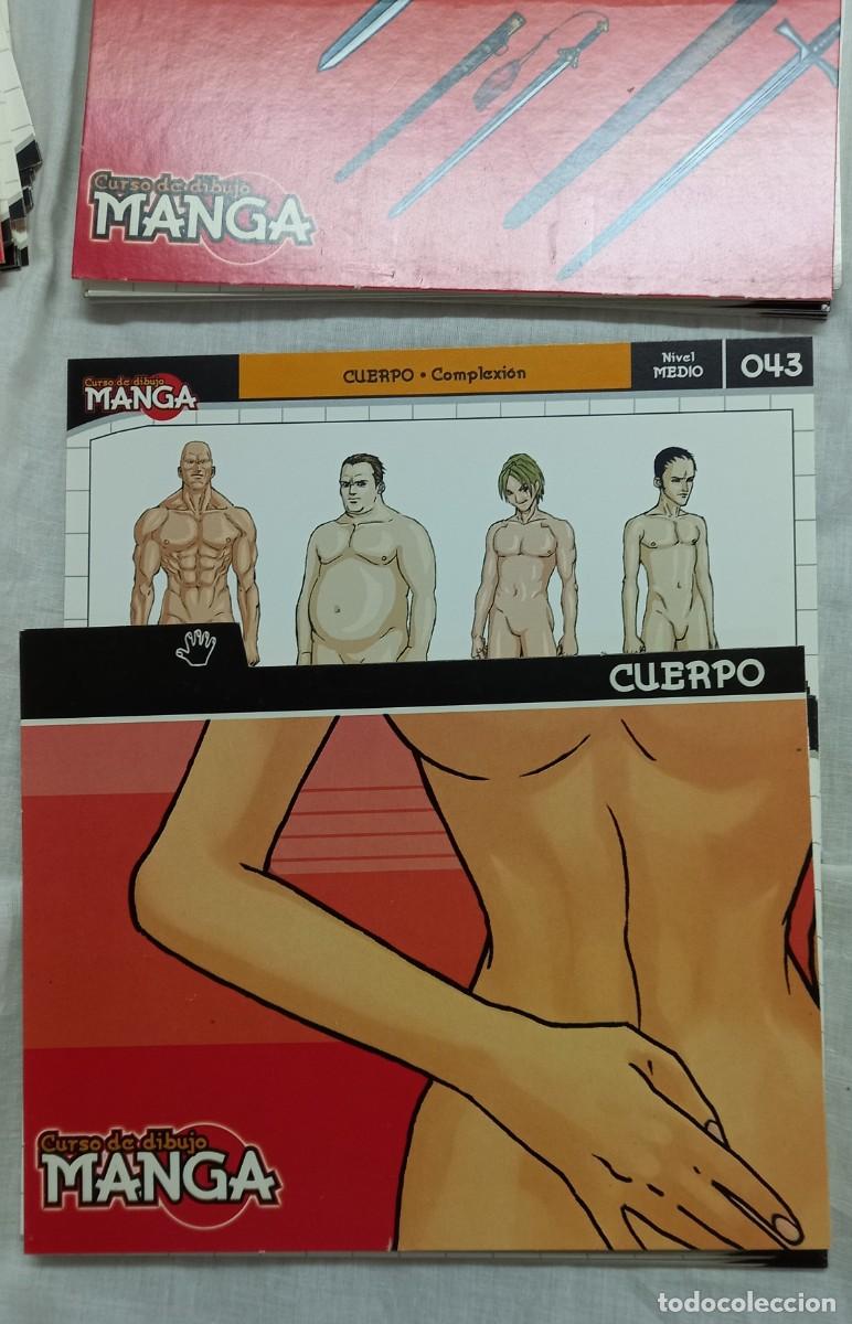 C&oacute;mics: Curso de dibujo Manga Cards - Foto 10