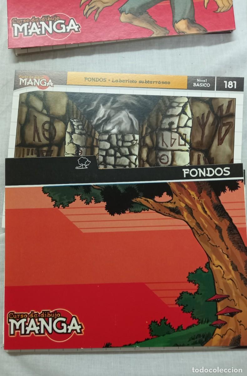 C&oacute;mics: Curso de dibujo Manga Cards - Foto 11