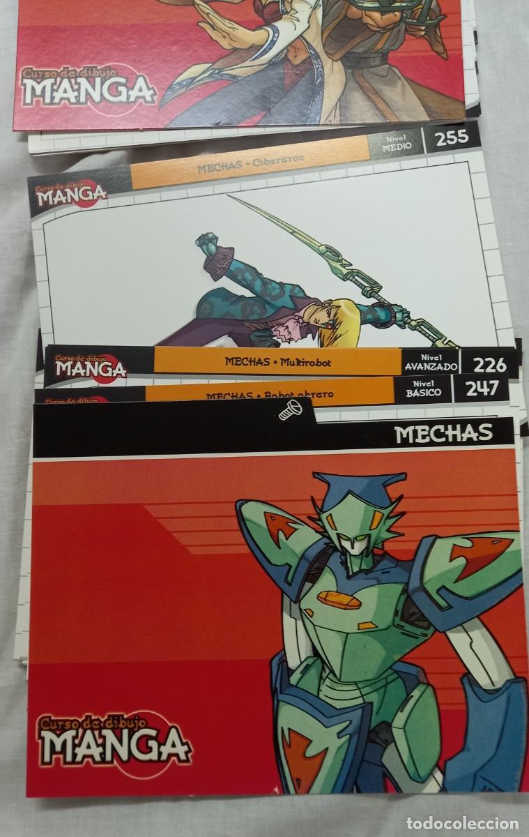 C&oacute;mics: Curso de dibujo Manga Cards - Foto 12