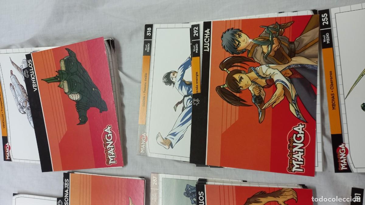 C&oacute;mics: Curso de dibujo Manga Cards - Foto 13