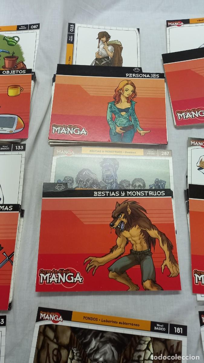 C&oacute;mics: Curso de dibujo Manga Cards - Foto 14