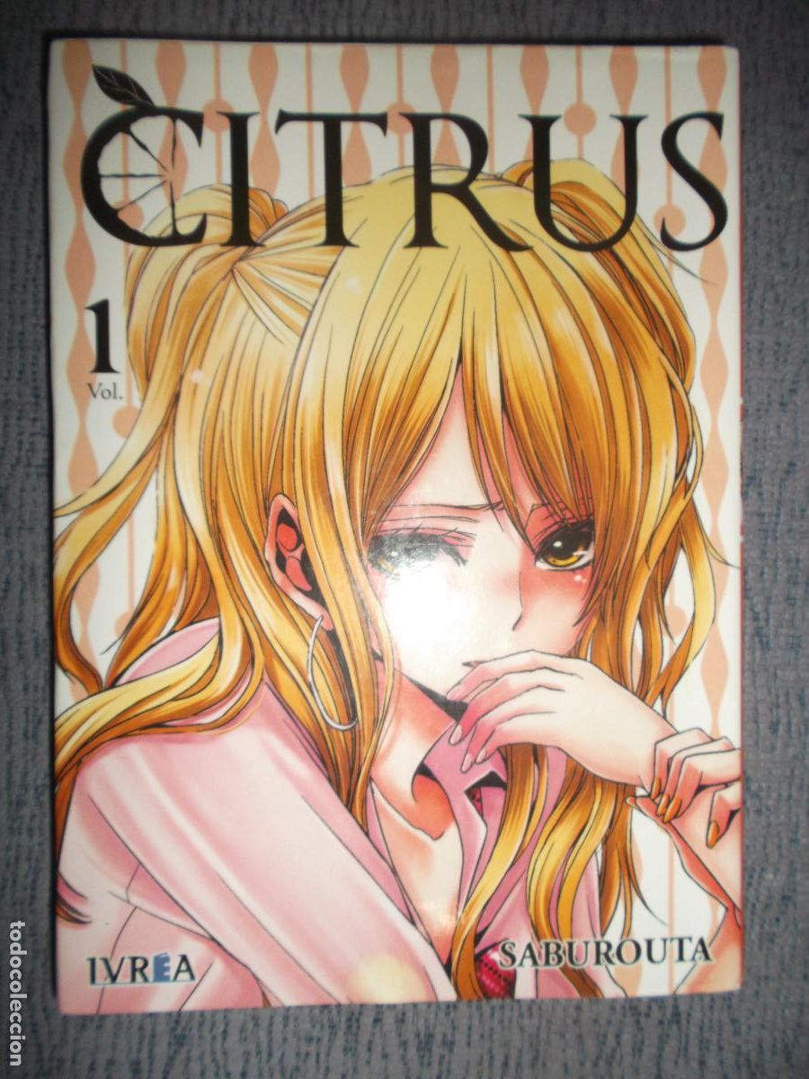 C&oacute;mics: Citrus N&ordm; 1 (De 10), Saburouta - Foto 1
