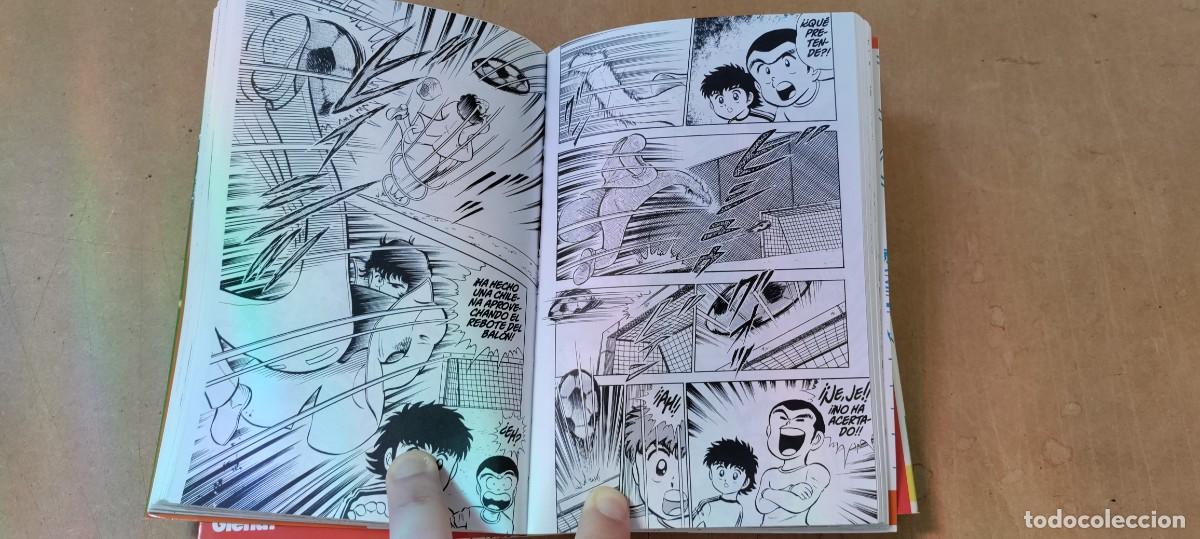 C&oacute;mics: LOTES 3 MANGAS CAPTAIN TSUBASA - Foto 3