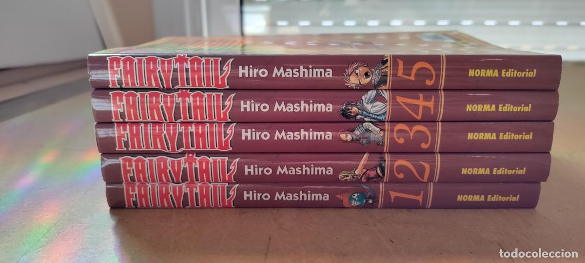 C&oacute;mics: LOTES FAIRY TAIL + FAIRY TAIL ZERO - Foto 2