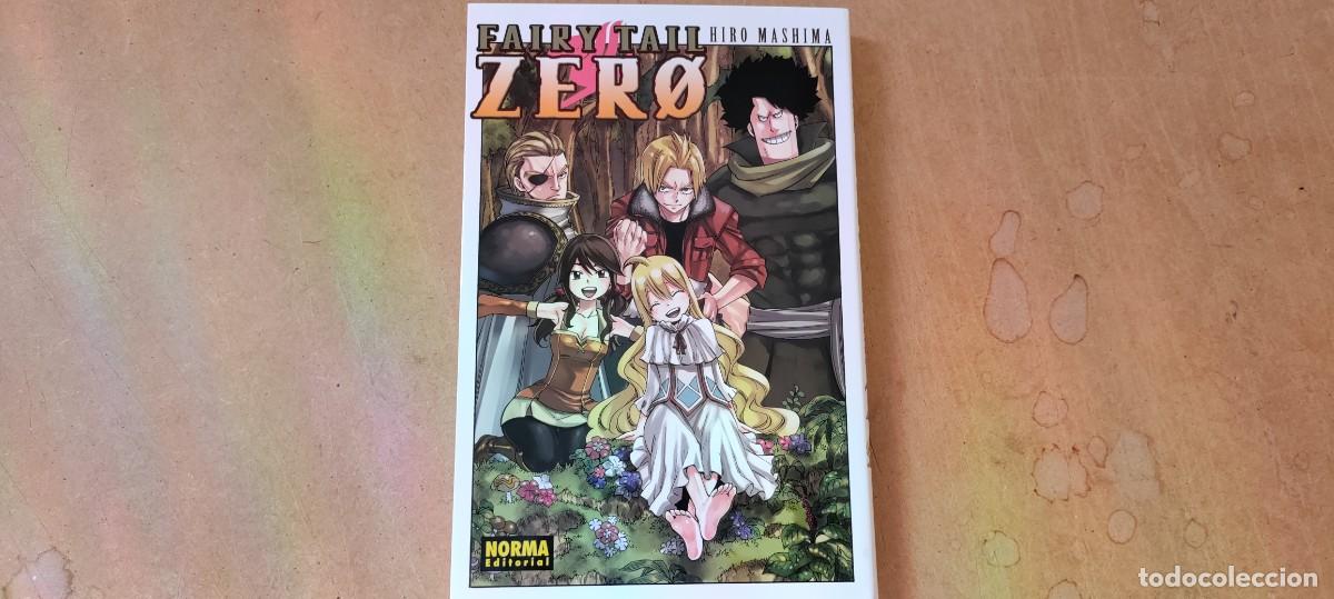 C&oacute;mics: LOTES FAIRY TAIL + FAIRY TAIL ZERO - Foto 5