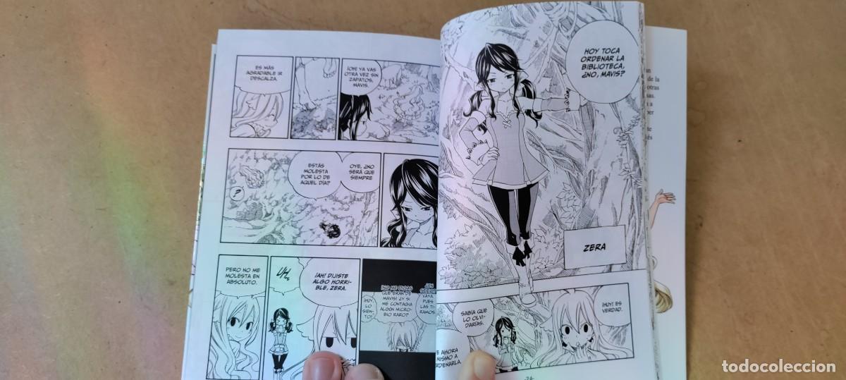C&oacute;mics: LOTES FAIRY TAIL + FAIRY TAIL ZERO - Foto 7