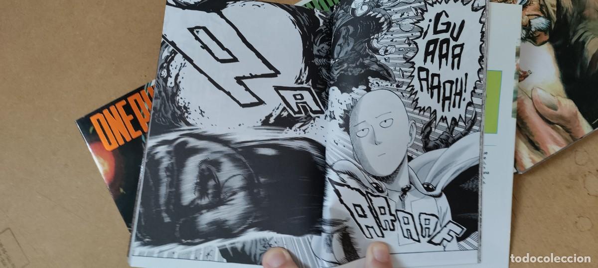 C&oacute;mics: LOTES LIBROS ONE PUNCH MAN - Foto 4