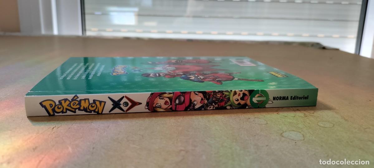 C&oacute;mics: POKEMON XY PRIMER NUMERO!! - Foto 2