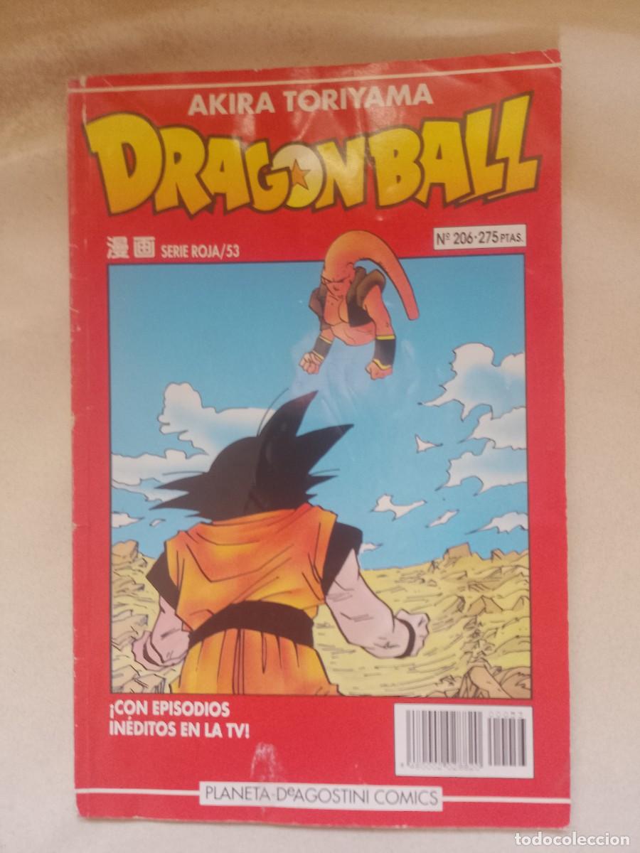 C&oacute;mics: DRAGON BALL AKIRA TORIYAMA - Foto 1