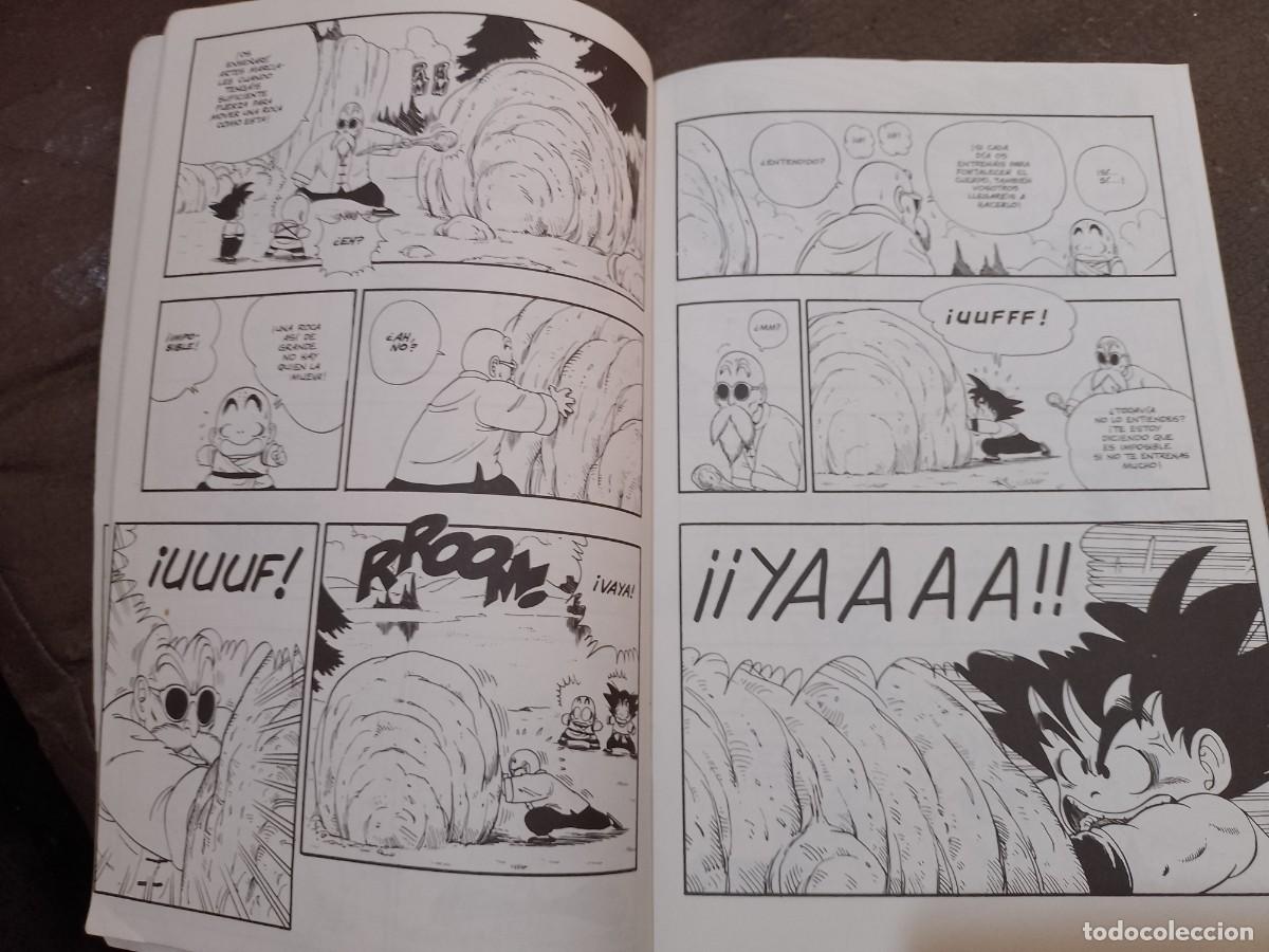 C&oacute;mics: DRAG&Oacute;N BALL SERIE AMARILLA - Foto 4