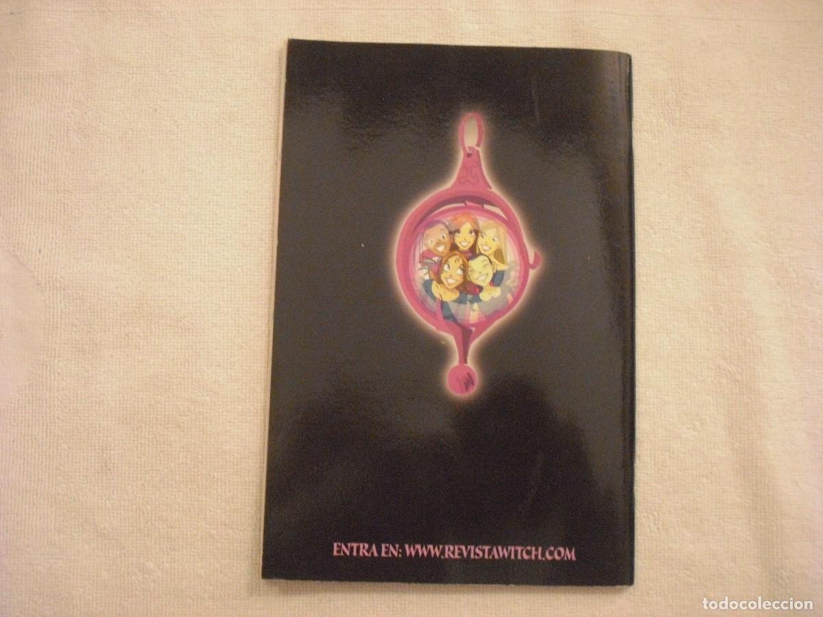 C&oacute;mics: WITCH N. 3 , EL ORIGEN - Foto 2