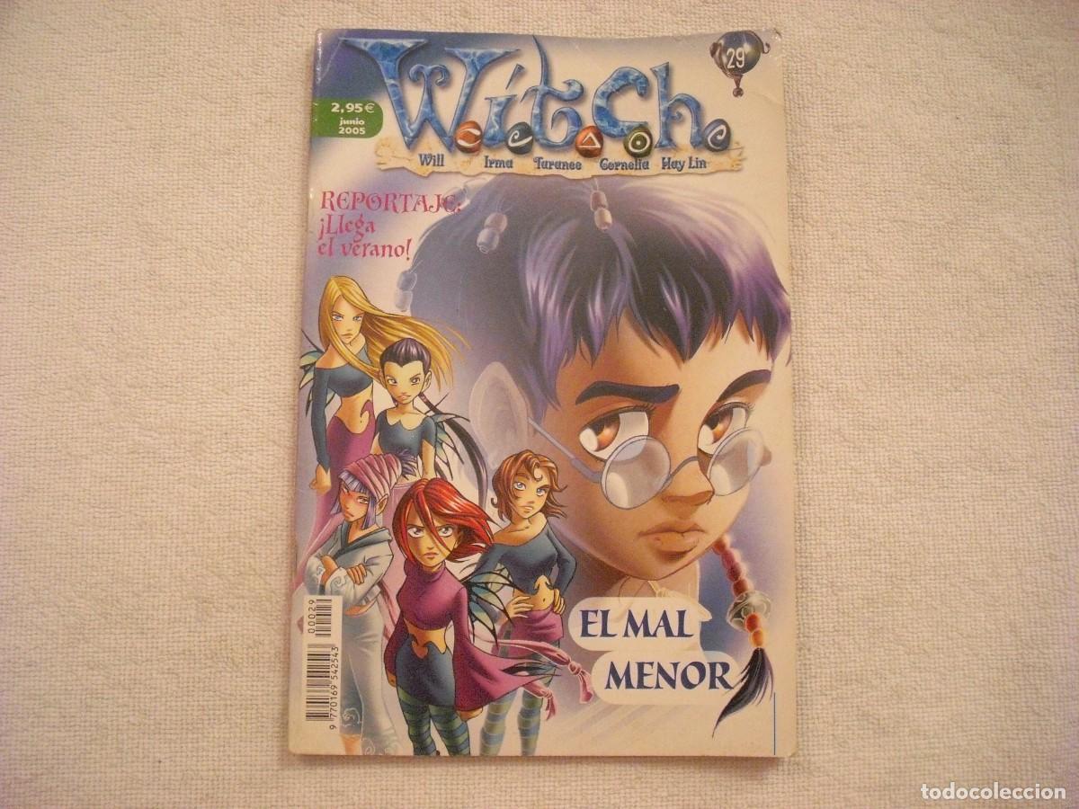C&oacute;mics: WITCH N. 29 , EL MAL MENOR - Foto 1