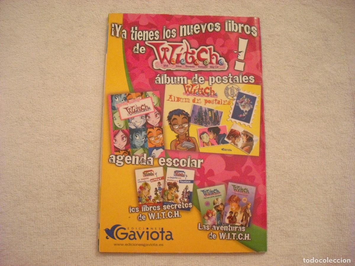 C&oacute;mics: WITCH N. 29 , EL MAL MENOR - Foto 2