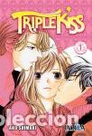 C&oacute;mics: TRIPLE KISS&ndash; COMPLETA &ndash; DOS TOMOS - MANGA - Foto 2