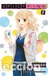 C&oacute;mics: SPICY PINK&ndash; COMPLETA &ndash; DOS TOMOS - MANGA - Foto 1