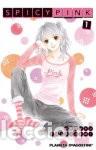 C&oacute;mics: SPICY PINK&ndash; COMPLETA &ndash; DOS TOMOS - MANGA - Foto 2