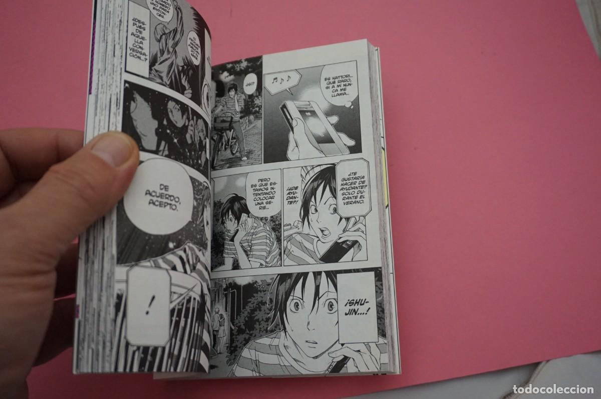 C&oacute;mics: AMF-M3C/ BAKUMAN - TOMO 3 - NORMA EDITORIAL - Foto 2