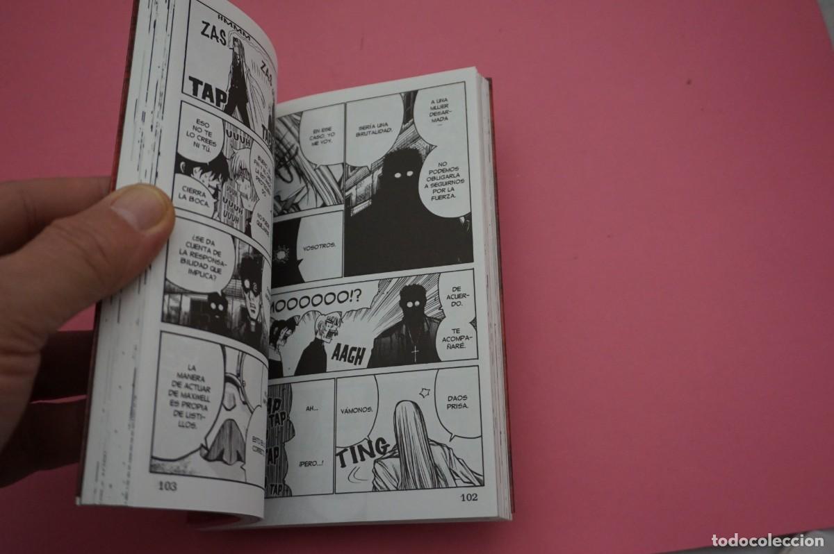C&oacute;mics: AMF-M4D/ HELLSING - TOMO 6 - KOHTA HIRANO - NORMA EDITORIAL - Foto 2