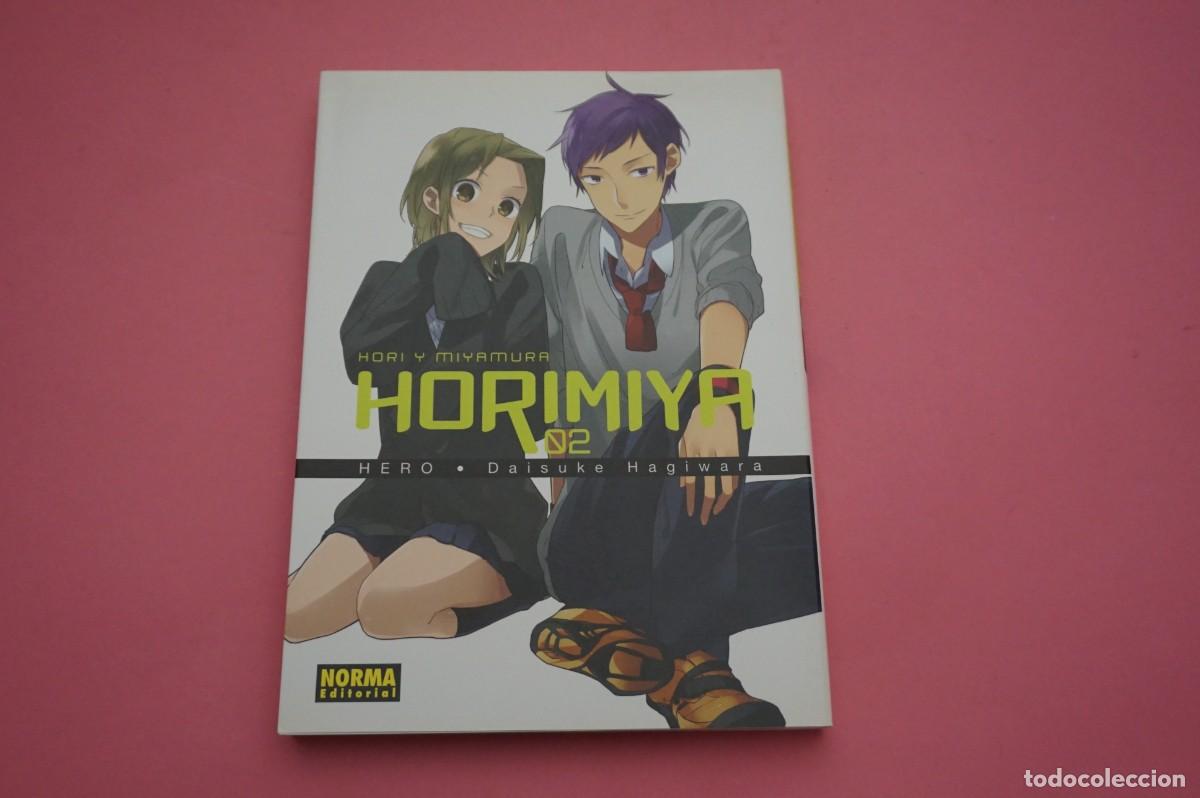 C&oacute;mics: AMF-M4D/ HORIMIYA - TOMO 2 - NORMA EDITORIAL - Foto 1