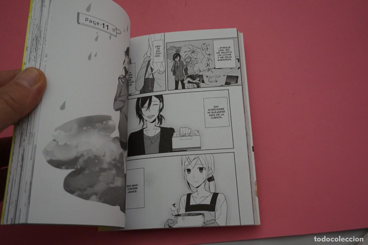 C&oacute;mics: AMF-M4D/ HORIMIYA - TOMO 2 - NORMA EDITORIAL - Foto 2