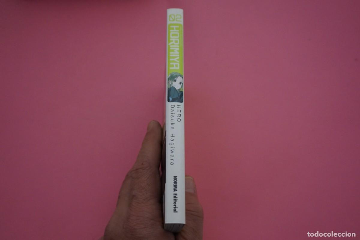 C&oacute;mics: AMF-M4D/ HORIMIYA - TOMO 2 - NORMA EDITORIAL - Foto 4