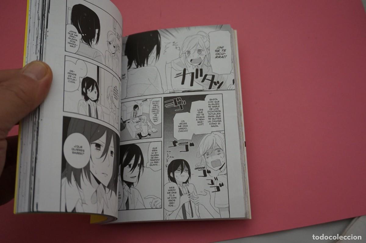 C&oacute;mics: AMF-M4D/ HORIMIYA - TOMO 3 - NORMA EDITORIAL - Foto 2