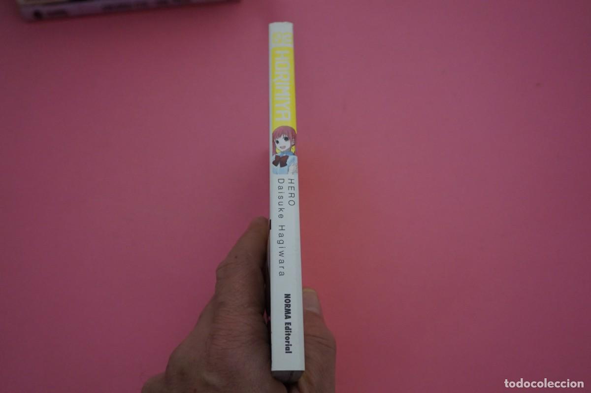 C&oacute;mics: AMF-M4D/ HORIMIYA - TOMO 3 - NORMA EDITORIAL - Foto 4