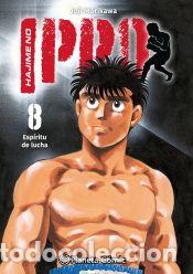 C&oacute;mics: Hajime no Ippo n&ordm; 08 - Morikawa, Joji - Foto 1