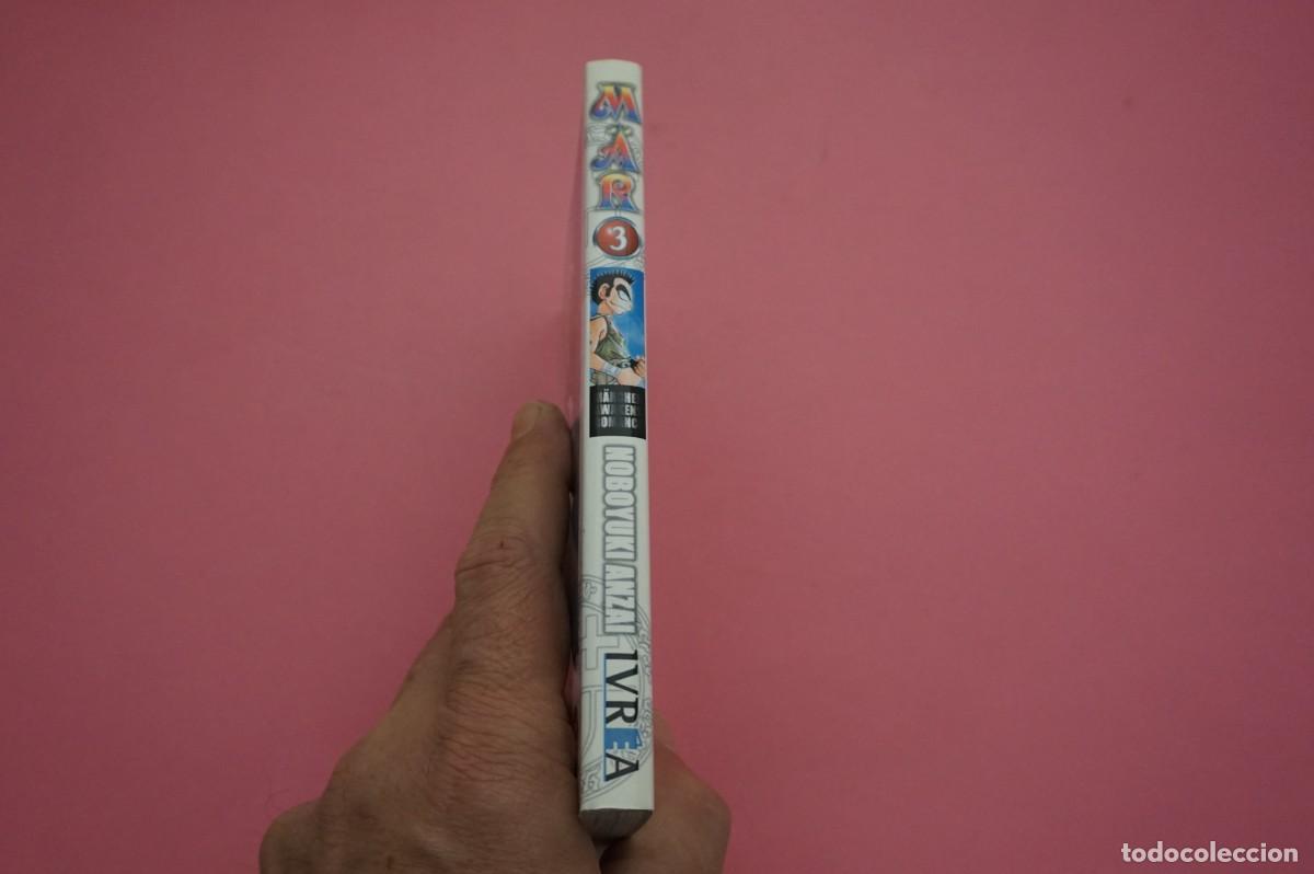 C&oacute;mics: AMF-M2C/ MAR - NOBOYUKI ANZAI - TOMO 3 - Foto 4
