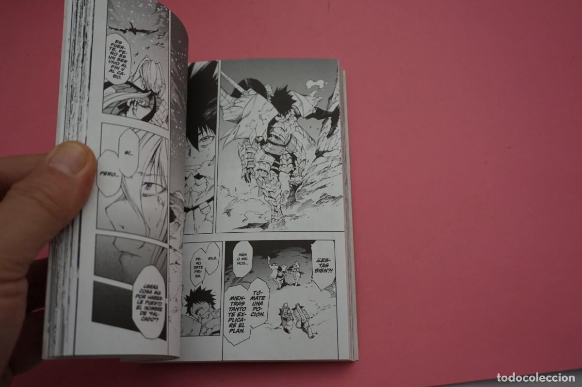 C&oacute;mics: AMF-M2C/ MONSTER HUNTER FLASH - TOMO 4 - NORMA EDITORIAL - Foto 2