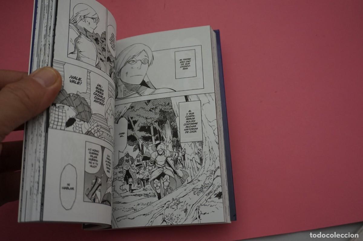 C&oacute;mics: AMF-M2C/ MONSTER HUNTER FLASH - TOMO 3 - NORMA EDITORIAL - Foto 2