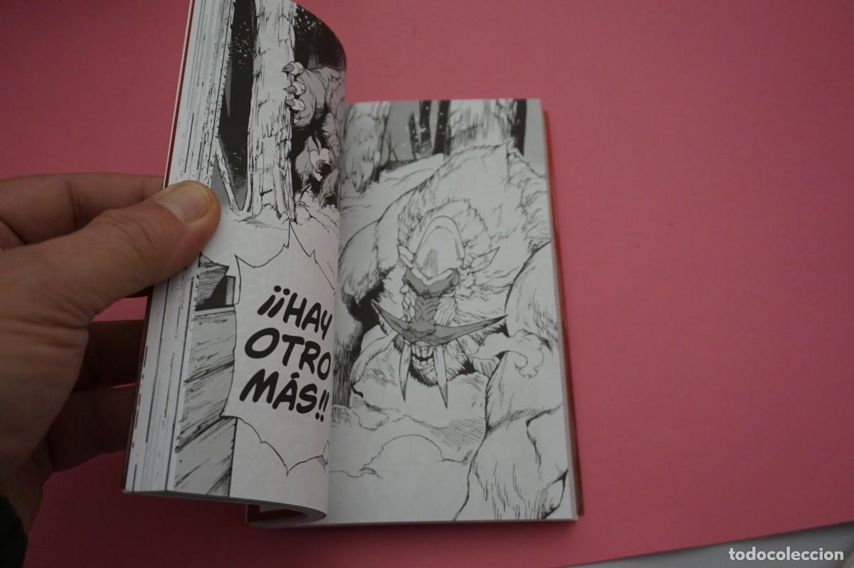 C&oacute;mics: AMF-M2C/ MONSTER HUNTER FLASH - TOMO 2 - NORMA EDITORIAL - Foto 2