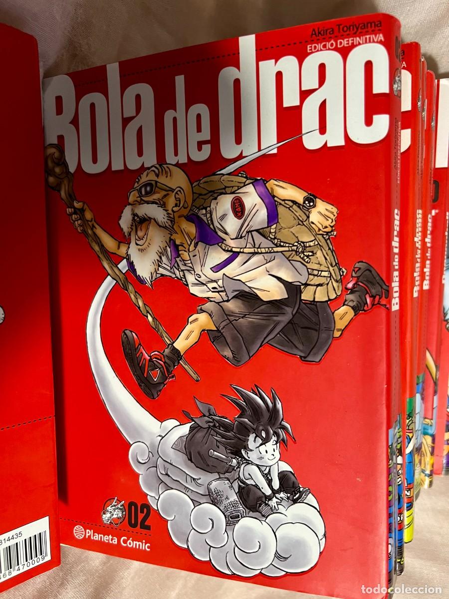 C&oacute;mics: 9 Libros Bola De Drac C&oacute;mic - Foto 3