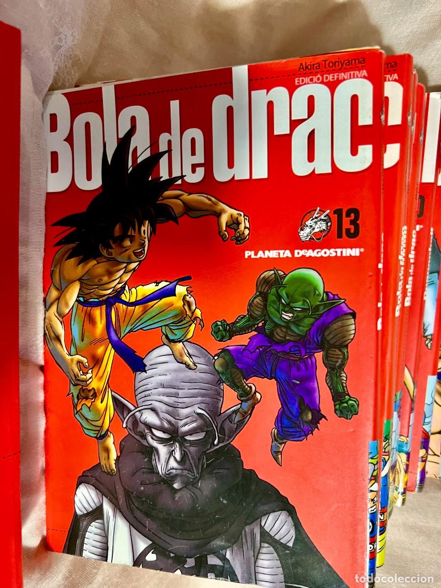 C&oacute;mics: 9 Libros Bola De Drac C&oacute;mic - Foto 4