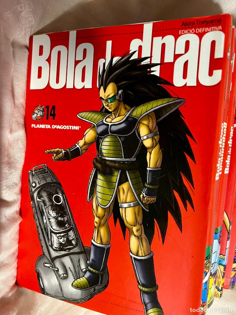 C&oacute;mics: 9 Libros Bola De Drac C&oacute;mic - Foto 5