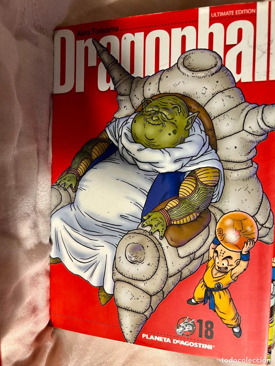 C&oacute;mics: 9 Libros Bola De Drac C&oacute;mic - Foto 6