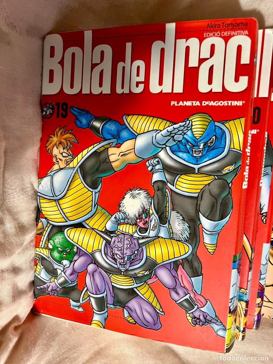 C&oacute;mics: 9 Libros Bola De Drac C&oacute;mic - Foto 7